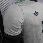 2025/2026 Player Version Bayern Munich Oktoberfest Special Edition Light Grey Football Jersey 1:1 Thai Quality - Image 6