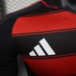 2025/2026 Player Version Flamengo Home Jersey 1:1 Thai Quality - Image 4
