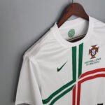 2012 Retro Portugal Away Football Shirt - Image 6