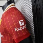 2024/2025 Player Version Liverpool Home Football Shirt 1:1 Thai Quality - Image 7