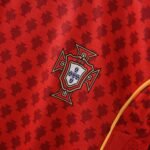 2004 Retro Portugal Home Football Shirt 1:1 Thai Quality - Image 5