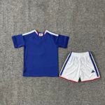 2026-2027 Japan  Home Blue Kids/Youth Soccer Uniform - Image 2
