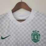 2022/2023 Sporting Lisbon Third Away Football Shirt - Image 3