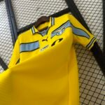 1998/1999 Retro Lazio Away Soccer Jersey 1:1 Thai Quality - Image 8