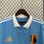 2024 Belgium National Team Away Football Shirt 1:1 Thai Quality - Image 3