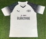 2025 Burkina Faso National Team Special Edition White Football Shirt 1:1 Thai Quality