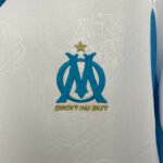 2025/2026 Olympique de Marseille Home Football Shirt 1:1 Thai Quality - Image 6