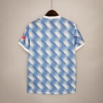 Manchester United Football Shirt Away 2021/2022 1:1 Thai Quality - Image 2