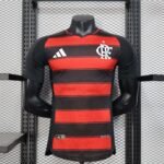2025/2026 Player Version Flamengo Home Jersey 1:1 Thai Quality