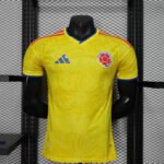 2026 Player Version Colombia Home Football Shirt 1:1 Thai Quality