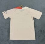2025/2026 Barcelona Training Wear cream-yellow Football Shirt 1:1 Thai Quality - Image 2