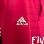 2014/2015 Retro Real Madrid Away Football Shirt 1:1 Thai Quality Kids Size - Image 4