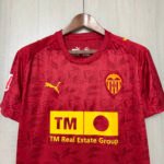 2025/2026 Valencia Away Football Shirt 1:1 Thai Quality - Image 3