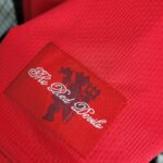 2007-2008 Retro Long Sleeve Manchester United Home Football Shirt 1:1 Thai Quality - Image 11