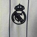 2025/2026 Real Madrid Special Edition White Football Shirt 1:1 Thai Quality - Image 5