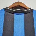 2009/2010 Retro Internazionale Milan Home Football Jersey 1:1 Thai Quality - Image 4