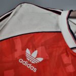 1990/1992 Retro Arsenal Home Football Shirt 1:1 Thai Quality - Image 4
