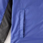 2022 Chelsea Windbreaker Blue Black - Image 9