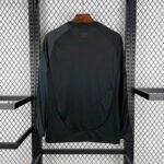 2025/2026 Long Sleeve Inter Miami Away Soccer Jersey 1:1 Thai Quality - Image 2