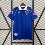 1998 Retro Japan Home Football Shirt 1:1 Thai Quality