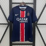 2024/2025 Psg Paris Saint-Germain Home UEFA Champions League Champion Football Shirt 1:1 Thai Quality - Image 2