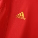 2002 Retro Spain Home Football Shirt 1:1 Thai Quality - Image 6