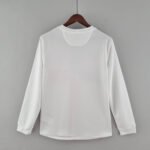 2012 Retro Long Sleeve Portugal Away Football Shirt - Image 2