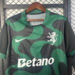 2025/2026 Sporting Lisbon Third Away Football Shirt 1:1 Thai Quality - Image 3
