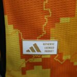 2025/2026 Player Version Paris FC Third Away Football Shirt 1:1 Thai Quality - Image 9