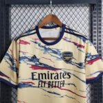 2023/2024 Arsenal Fourth Away Soccer Jersey - Image 3