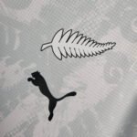 2026 New Zealand Training Suit Gray White Football Shirt 1:1 Thai Quality - Image 5