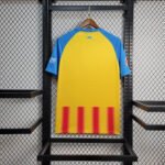 2025/2026 Valencia Third Away Football Shirt 1:1 Thai Quality - Image 2