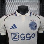 2025/2026 Player Version Ajax Third Away Football Shirt 1:1 Thai Quality - Image 3