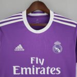2016/2017 Retro Real Madrid Away - Image 3