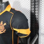 2025/2026 Player Version Corinthians Paulista Third Away Jersey 1:1 Thai Quality - Image 7