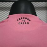 2025/2026 Player Version Inter Miami Home Soccer Jersey 1:1 Thai Quality - Image 4