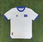 2025 El Salvador Away Football Shirt 1:1 Thai Quality