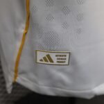 2025/2026 Player Version Real Madrid Home Football Shirt1:1 Thai Quality - Image 9