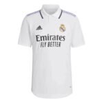 2022/2023 Real Madrid Home Benzema Ballon d'Or Football Shirt - Image 2