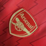 2023/2024 Arsenal Home Soccer Jersey - Image 6