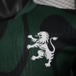 2025/2026 Player Version Sporting Lisbon Third Away Football Shirt 1:1 Thai Quality - Image 5