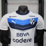 2025/2026 Player Version Monterrey Away Football Shirt 1:1 Thai Quality - Image 3