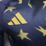 2024/2025 Player Version Boca Juniors Third Away Football Jersey 1:1 Thai Quality - Image 4