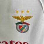 2025/2026 Benfica Third Away Football Shirt 1:1 Thai Quality - Image 6