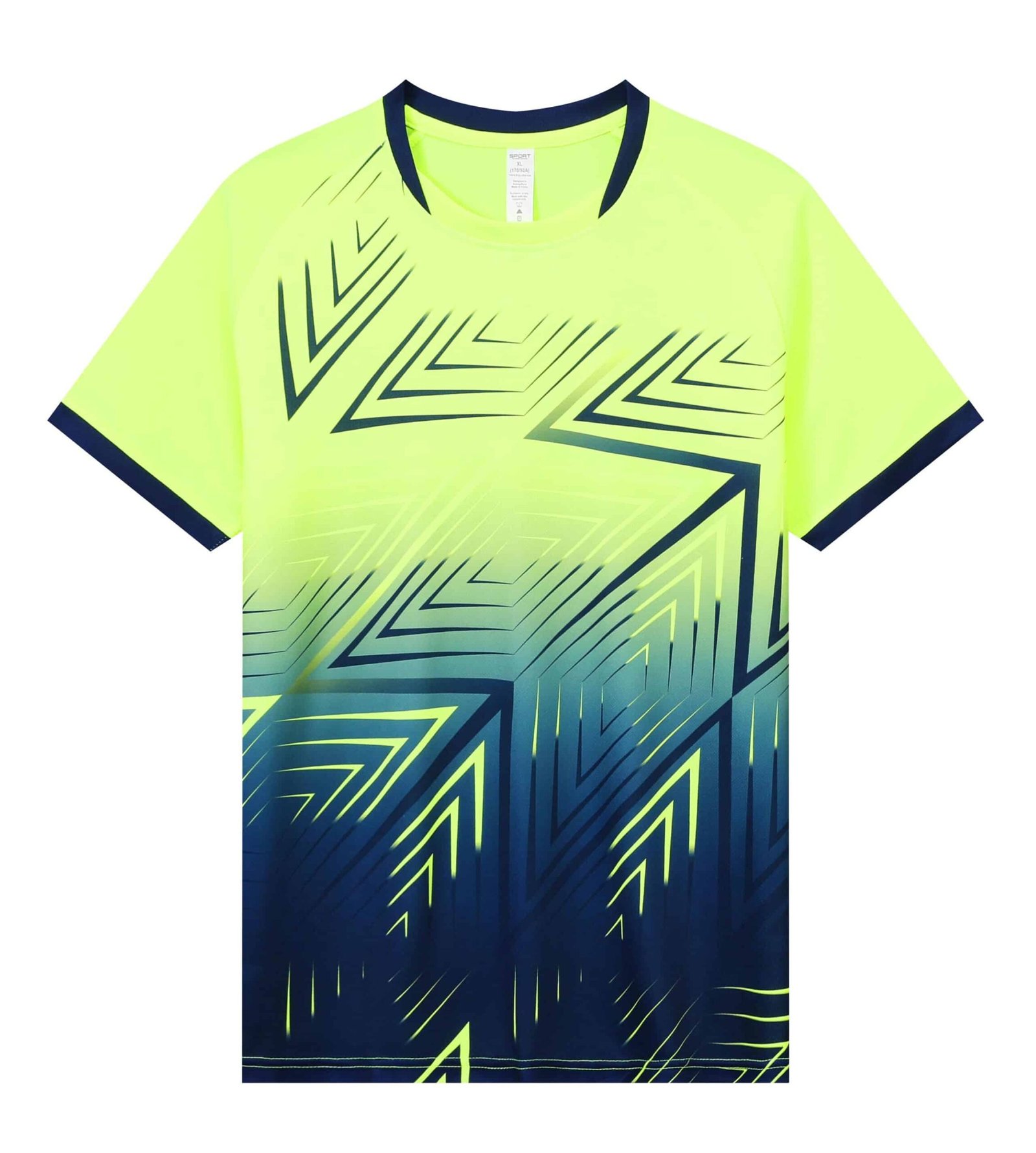 12f295340655432971497e1d7b863c75-1 2024 6008 Football Training Wear Green - Image 1