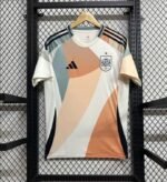 2025 Spain Women's Team Away Football Shirt 1:1 Thai Quality Men with
