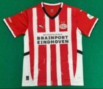 2024/2025 Eindhoven Home Football Shirt 1:1 Thai Quality
