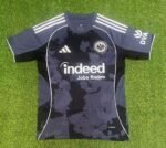 2025/2026 Frankfurt Third Away Football Jersey 1:1 Thai Quality