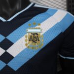 2026 Player Version Argentina National Team Special Edition Black Football Shirt 1:1 Thai Quality - Image 6
