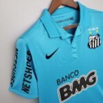 2012 Retro Santos Third Away Football Shirt 1:1 Thai Quality - Image 5